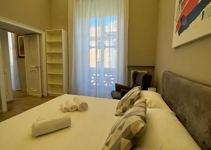 Eroma - Santa Maria Maggiore Basilica Apartment