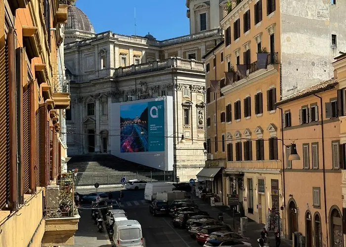 Eroma - Santa Maria Maggiore Basilica Apartment *