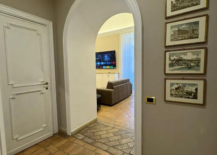 Eroma - Santa Maria Maggiore Basilica Apartment Rom