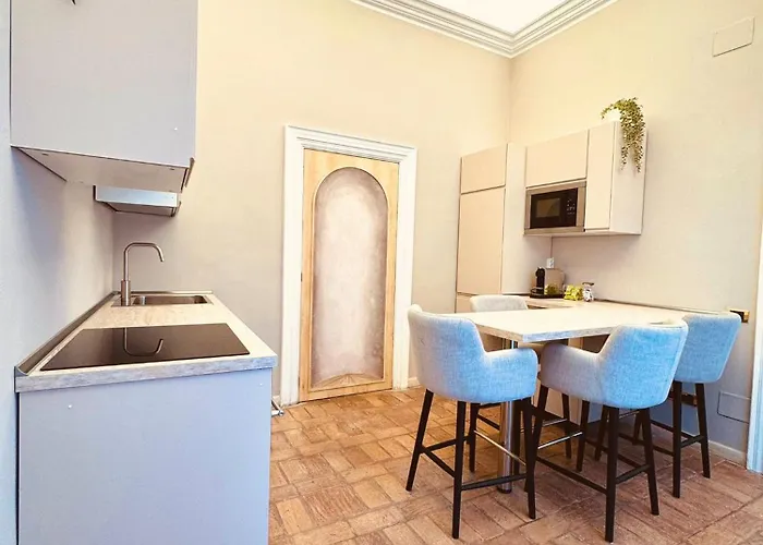 Apartment Eroma - Santa Maria Maggiore Basilica *