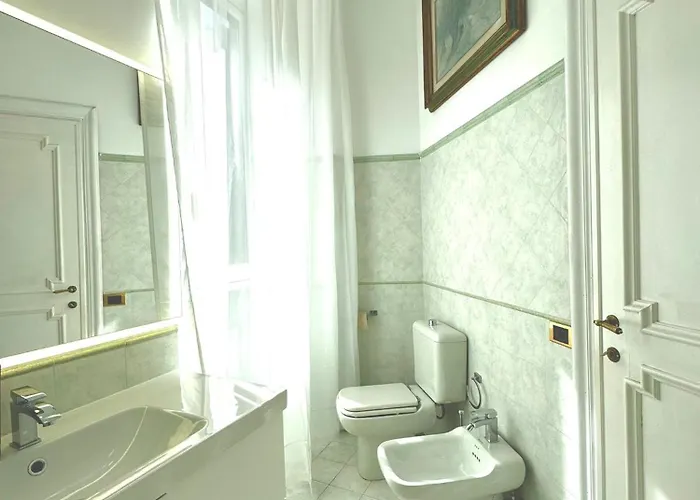 Eroma - Santa Maria Maggiore Basilica Apartment Rom