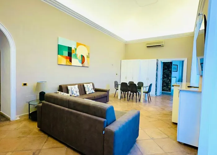 Apartment Eroma - Santa Maria Maggiore Basilica Rom