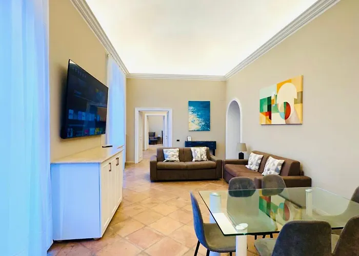 Eroma - Santa Maria Maggiore Basilica Apartment Rom